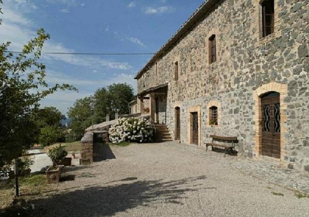 La Fattoria La Cacciata Orvieto Exterior foto